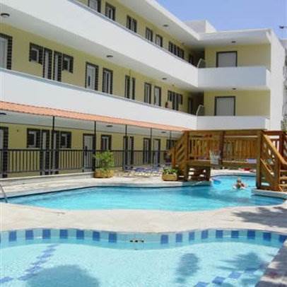 Sunny Days Hotel Tigaki